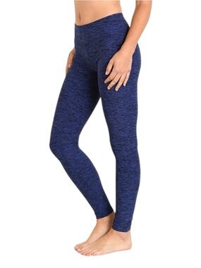 Beyond Yoga Spacedye Essential Long Leggings‎ Women’s Size Medium Blue